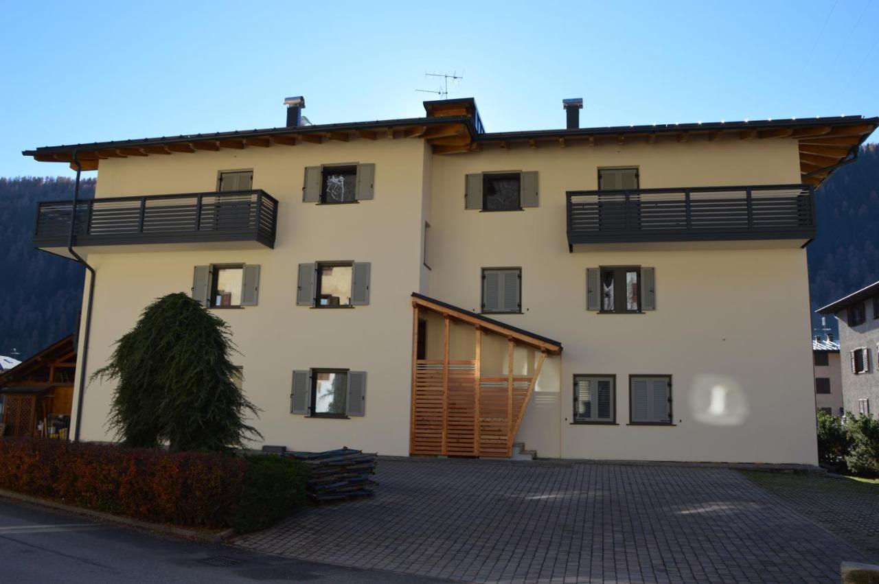Casa Olivati Διαμέρισμα Pellizzano Εξωτερικό φωτογραφία
