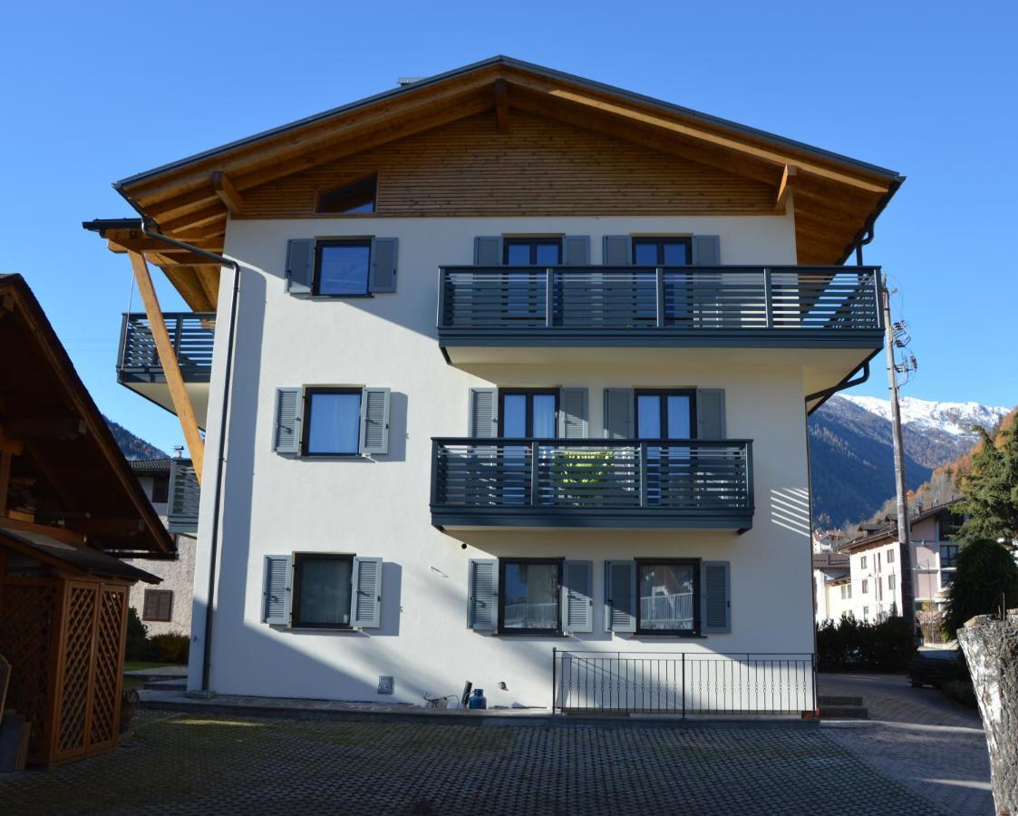 Casa Olivati Διαμέρισμα Pellizzano Εξωτερικό φωτογραφία